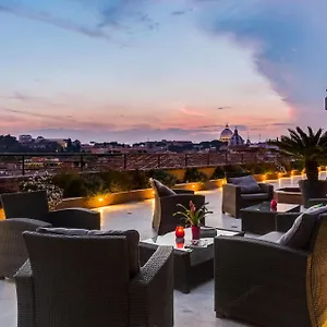 Pensjonat Navona Queen Rooftop **