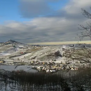 Apartment Delightful Home-lovely Hill View Canneto Pavese